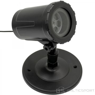 Koopman LED SNOWFLAKE PROJECTOR