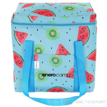 Enero Camp THERMAL BAG 32x25x35 CM 28L FRUIT MELON