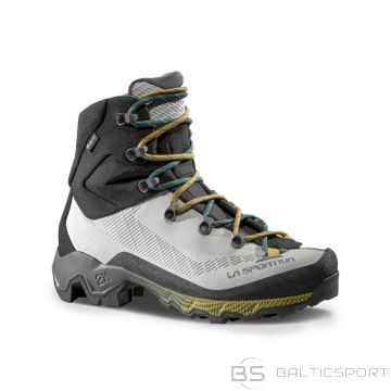 La Sportiva Aequilibrium Trek GTX sieviešu zābaki ZFHS140G11E32 Mineral/Savana (EU 38,5)