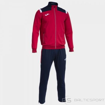 Joma Toledo treniņtērps 103615.603 / sarkans / XXL