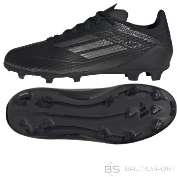 Buty adidas F50 League FG Jr IF1364 / czarny / 38 2/3