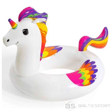 BS Колесо для плавания Bestway Unicorn 119см 36159 7432 (N / A)
