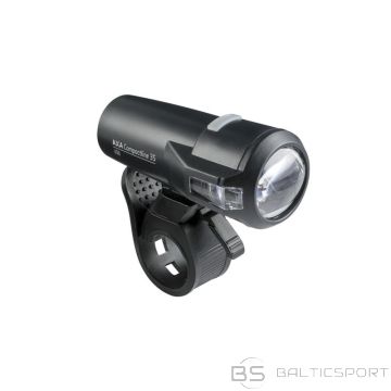 Priekšējais lukturis AXA COMPACT LINE BATTERY 35