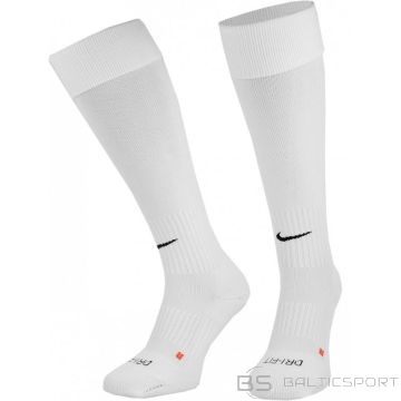 Футбольные гетры, футбольные носки /Nike Носки Classic II Cush Over-the-Calf SX5728-100 (38-42)