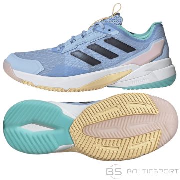 Adidas Crazyflight 6 W apavi HP7029 / 38 2/3 / Zili