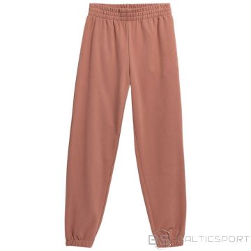 Trousers 4F W 4FSS23TTROF147 64S (M)