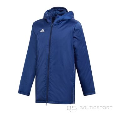 Adidas Core 18 JR DW9198 ziemas jaka (128 cm)