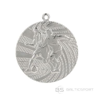 BS Sudraba medaļa — futbols — tērauda medaļa (nav pieejama)