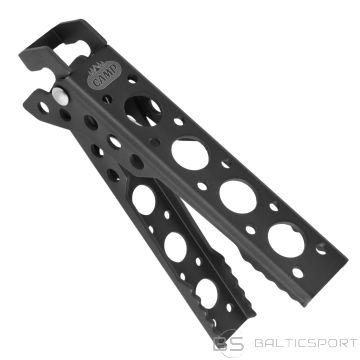 Nils Camp NC4204 ALUMĪNIJA ROKTURIS