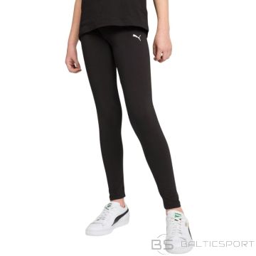 Puma Ess bērnu legingi melni 684903 01 (140 cm)