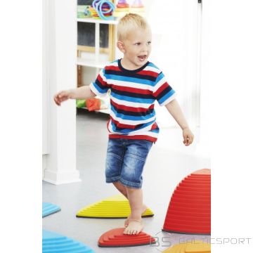 BS Līdzsvara upes akmeņi