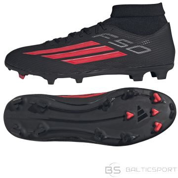 Adidas F50 Club MID FG/MG JR9007 / black / 43 1/3 shoes