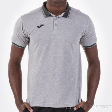 Koszulka Joma Bali II 100748.250 / szary / L