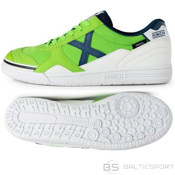 Buty Munich Gresca 310 3000310 / zielony / 44