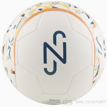 Piłka Puma Neymar Jr Graphic Ball 084232-01 / biały / 5