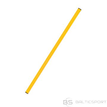 Maxwel Vingrošanas spieķis garš 70 cm / 70 cm / dzeltens