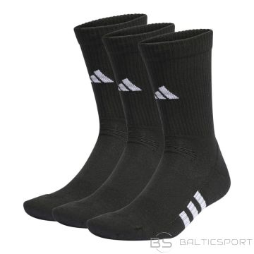 Adidas Performance Cush Crew 3-pack socks IC9521 (L: 43-45)