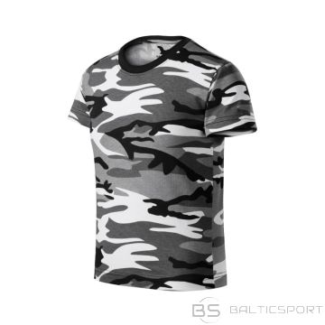Malfini Camouflage Jr T-shirt MLI-14932 (146 cm/10 lat)
