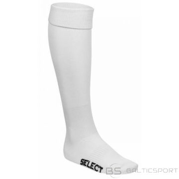 Select Club v22 T26-02428 football socks, white (33-36)