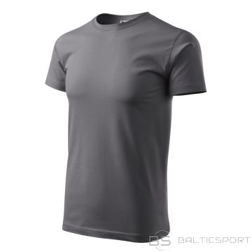 Malfini Basic M MLI-12936 steel T-shirt (XS)