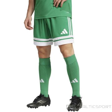 Adidas Шорты SQUADRA 25 JN7482 / зеленые / M