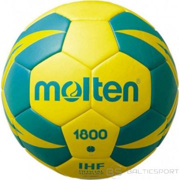 Handbola bumba /Molten Rokasbumbas bumba H1X1800  Skolas/Treniņu