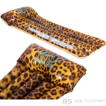 BS Leoparda piepūšamais matracis 169x69x25cm 33152 (nav pieejams)