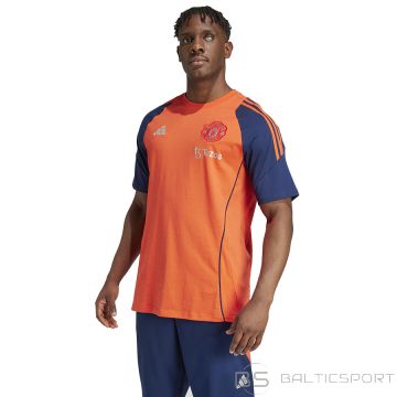 Adidas Manchester United krekls IT2024 / Sarkans / M