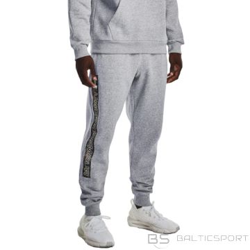 Under Armour Rival Fleece Graphic Joggers M 1370351-011 (L)