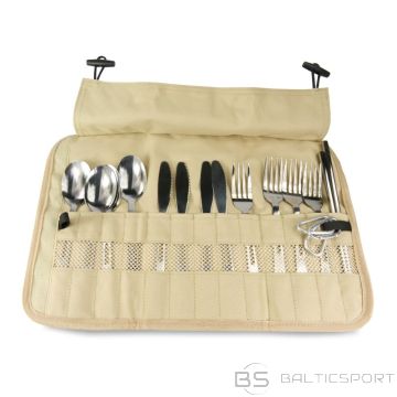 Offlander tourist cutlery set in case OFF_CACC_27 (N/A)