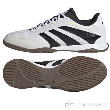 Adidas Predator League IN JR7023 / balti / 46. gada apavi