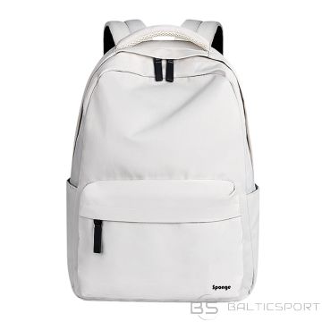 MiniMu Backpack 13-15.4 White