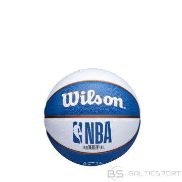 Wilson NBA DRIBBLER BSKT DAL MAVERICKS