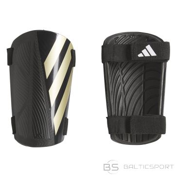 Nagolenniki piłkarskie adidas TIRO SG TRN IP3998 / czarny / L
