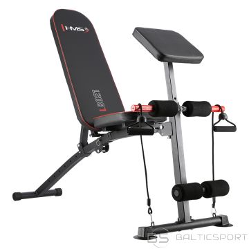 L8021 Exercise Bench HMS