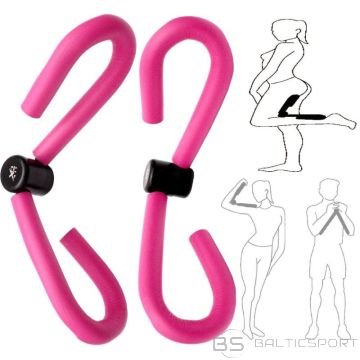 Xqmax Tauriņa piespraude DEPANDOR rozā (nav pieejama)