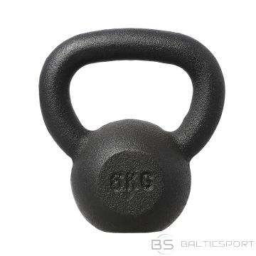 KZG 6 кг чугунная гиря HMS