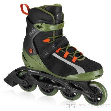 Spokey Роликовые коньки MrFIT 42 GR M 9506703000 (42)