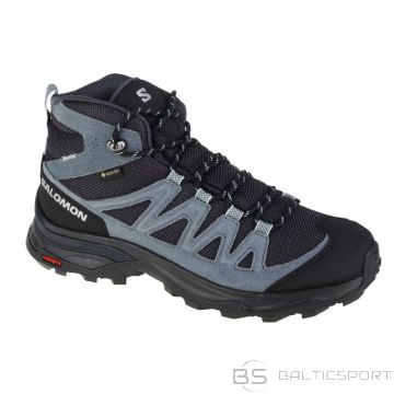 Salomon X Ward Leather Mid GTX W 471820 shoes (40)