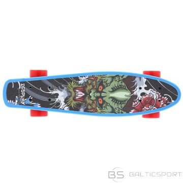 Nils Extreme PENNYBOARD CRUDE DRAGON