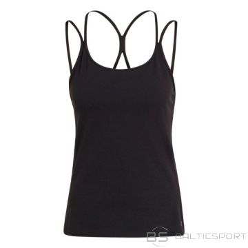 Adidas Studio Slim Strappy Back Tank Top W HE3140 (XL)
