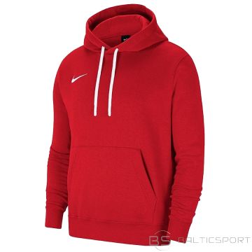 Nike Park 20 Fleece Hoodie sieviešu CW6957 657 / Sarkana / L