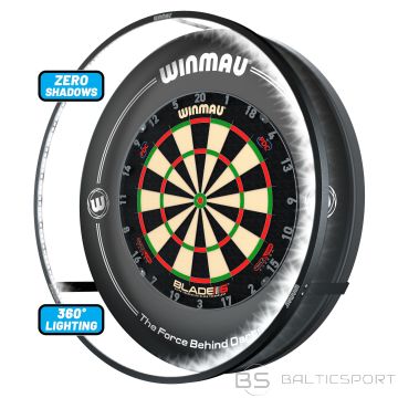 Winmau Plasma šautriņu apgaismojuma sistēma
