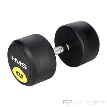 Gumijas hantele /HMS HG PRO 42,5 KG GUMIJAS HANTELES