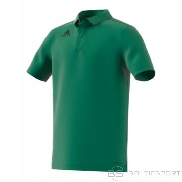 Adidas Core 18 Jr FS1904 polo krekls (140)