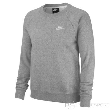 Nike NSW ESSNTL CREW FLC W BV4110-063 sporta krekls (M)