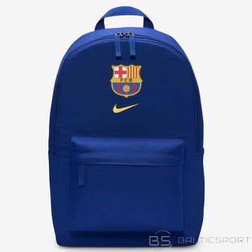 Nike FC Barcelona Heritage mugursoma HV3353-400 / Zila