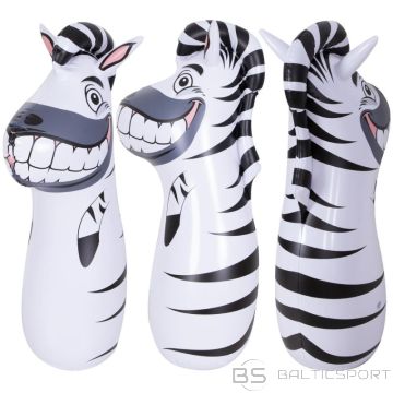 BS Надувная боксерская груша в виде животного 53089 Зебра (н/д)