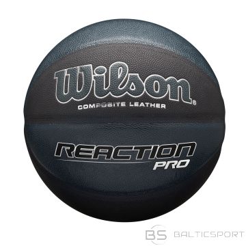 WILSON basketbola bumba REACTION PRO SHADOW