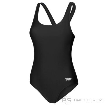 Aqua-speed Aqua Speed Tina Swimsuit / 176 cm / black